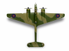 Airfix 04011V Handley Page Hampden 1/72
